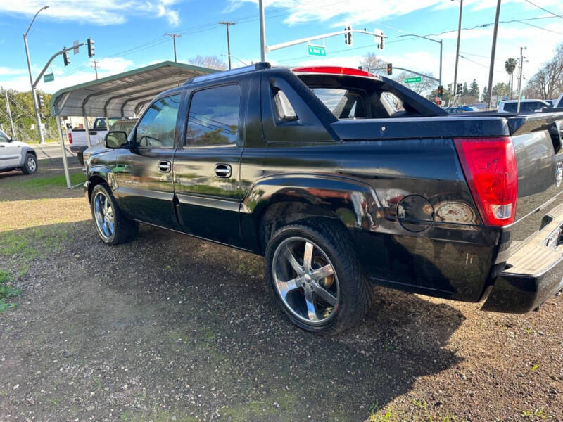 2002 Cadillac Escalade EXT