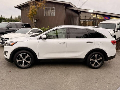 2016 Kia Sorento EX