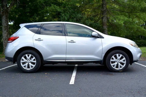 2014 Nissan Murano S