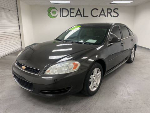 2014 Chevrolet Impala Limited for sale at Ideal Cars Apache Junction in Apache Junction AZ