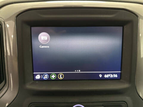 2020 Chevrolet Silverado 2500HD