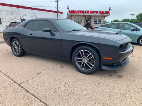 2019 Dodge Challenger GT