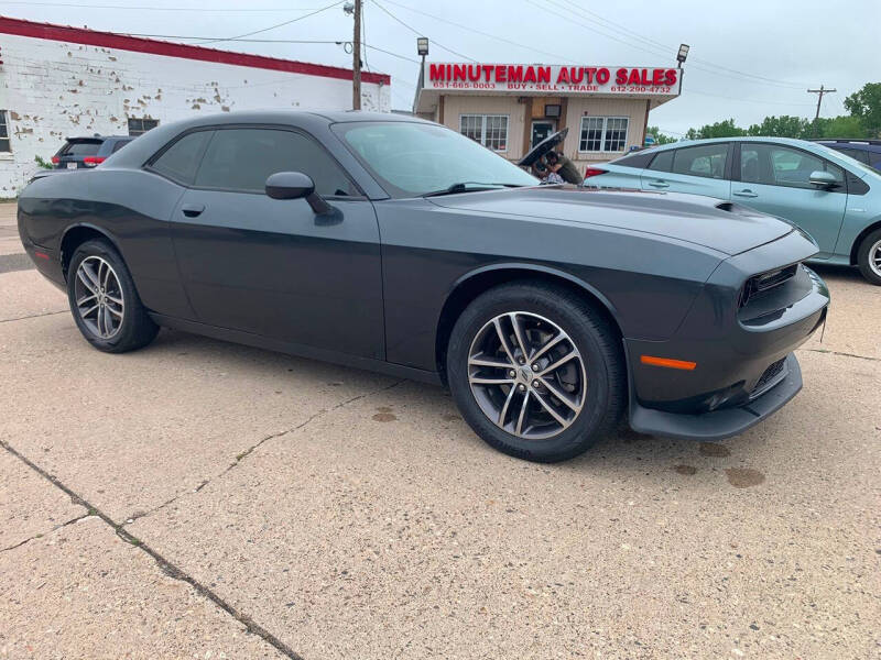 2019 Dodge Challenger GT