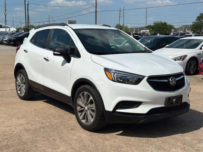2018 Buick Encore Preferred