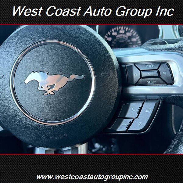 2015 Ford Mustang EcoBoost Premium