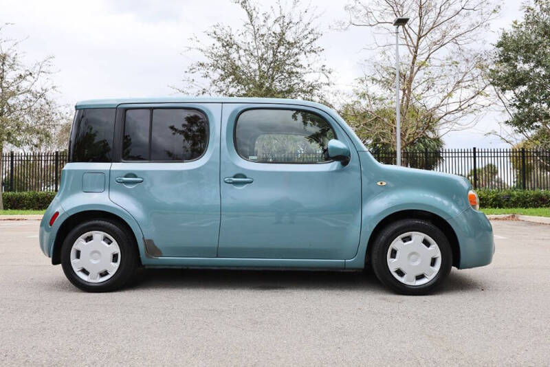2009 Nissan cube 1.8 S
