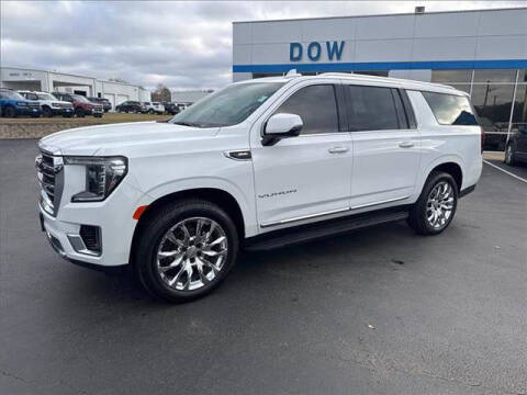 2021 GMC Yukon XL SLT