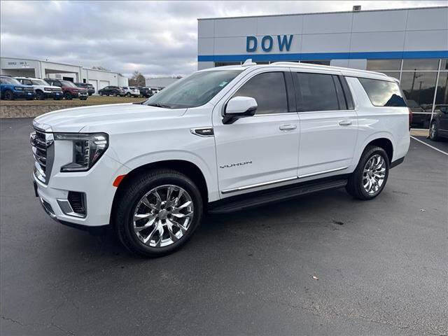 2021 GMC Yukon XL SLT