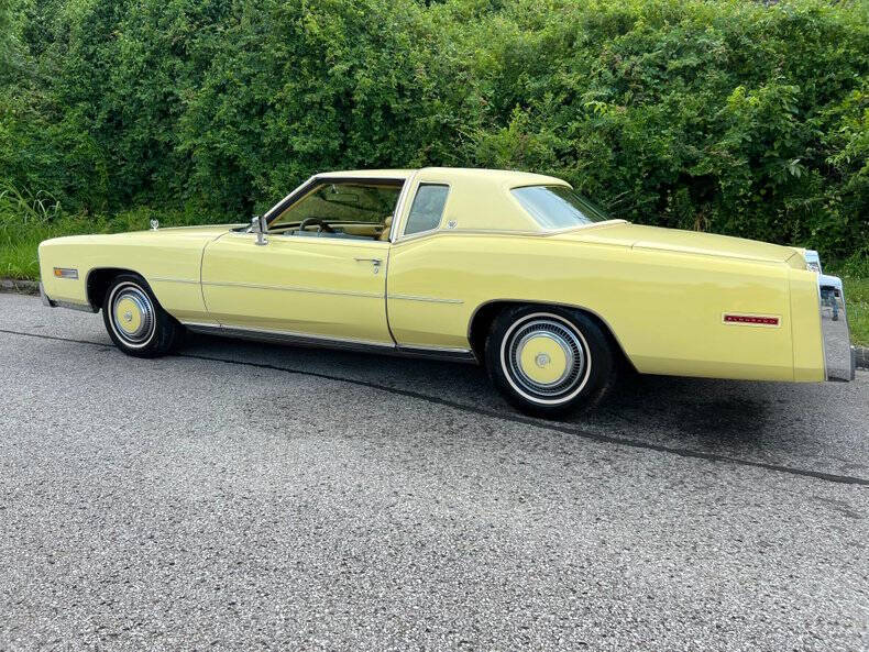 1977 Cadillac Eldorado