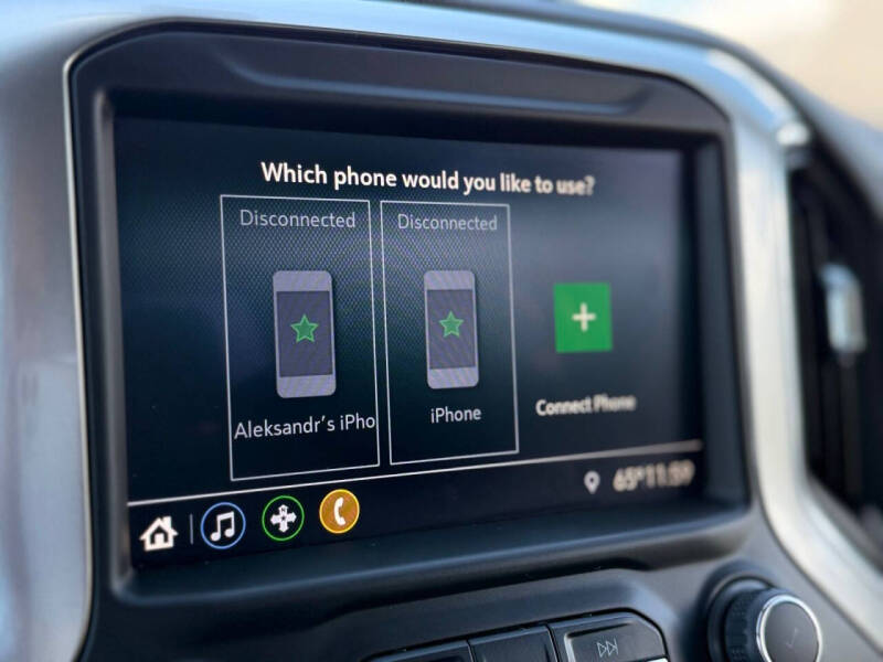 2022 Chevrolet Silverado 2500HD