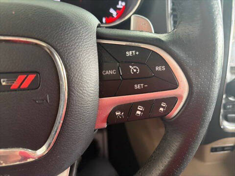2016 Dodge Durango Citadel