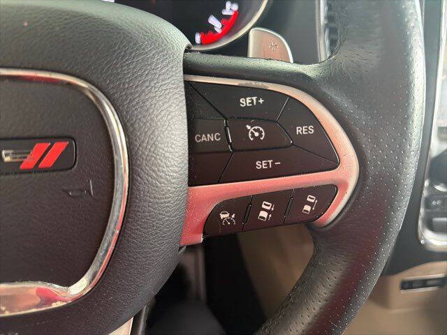 2016 Dodge Durango Citadel