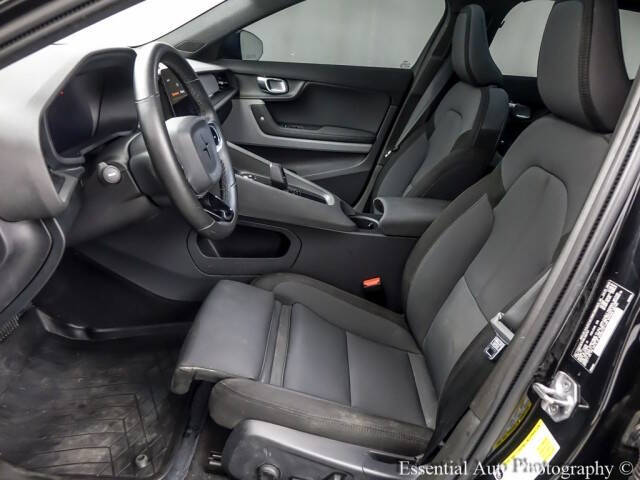 2022 Polestar 2 Long Range Dual Motor