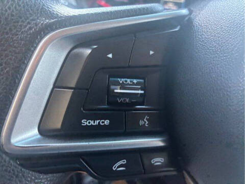 2018 Subaru Outback 2.5i