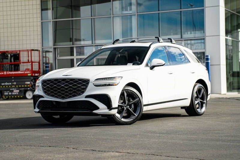 2026 Genesis GV70 3.5T Sport Prestige