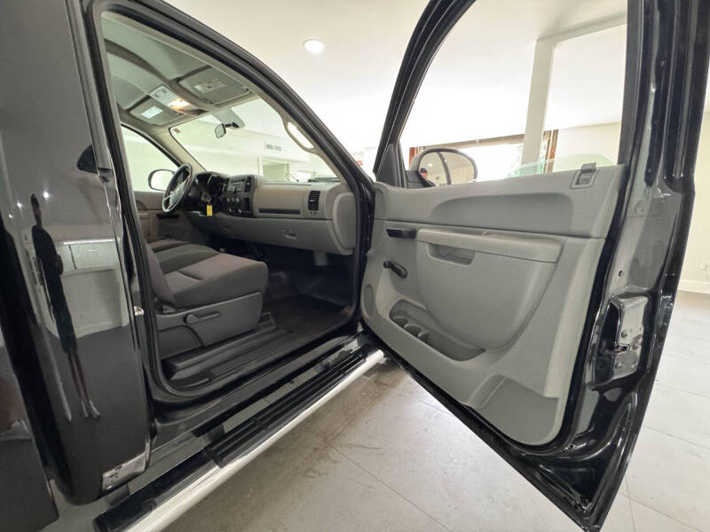 2013 Chevrolet Silverado 1500 Work Truck