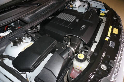 2010 Land Rover Range Rover Supercharged