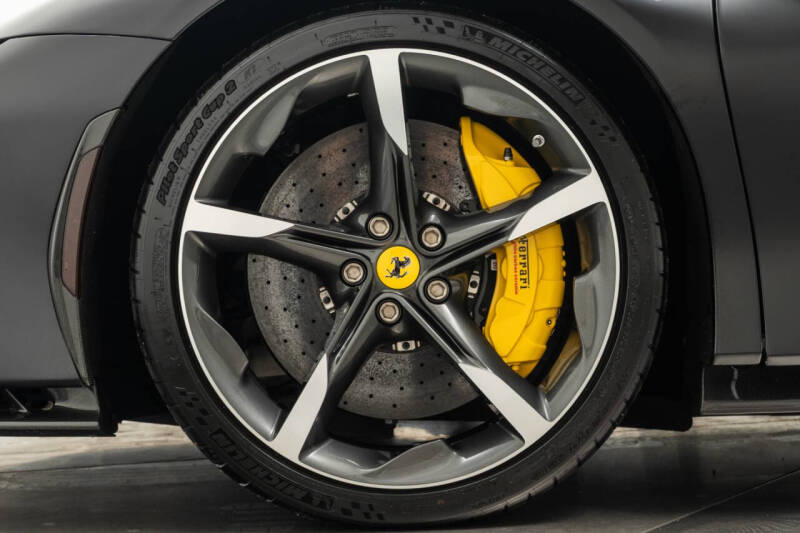 2024 Ferrari SF90 Spider