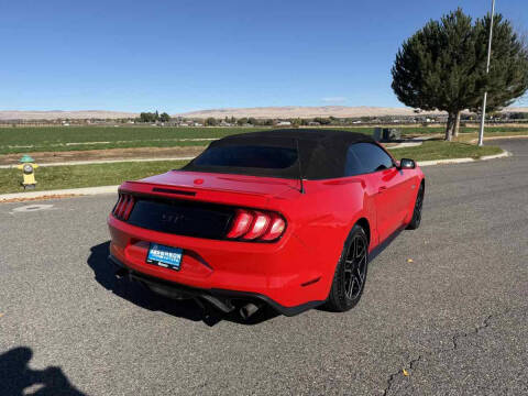 2018 Ford Mustang GT Premium