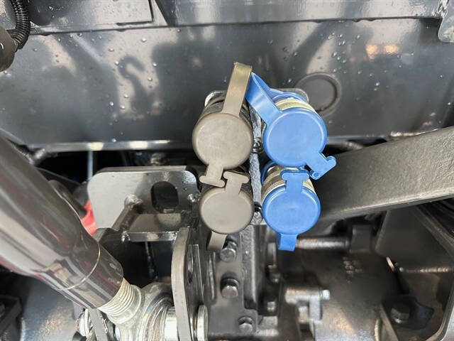 2025 Kioti DK4720CHSE