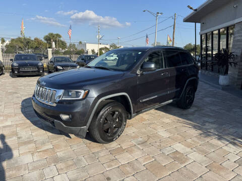 2012 Jeep Grand Cherokee Laredo