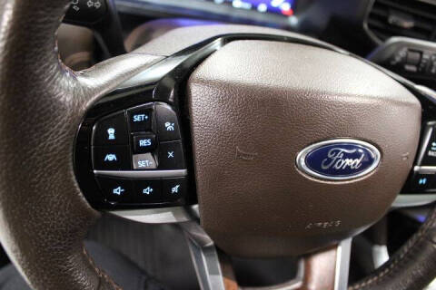 2022 Ford Explorer King Ranch