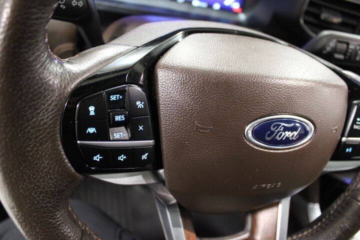 2022 Ford Explorer King Ranch