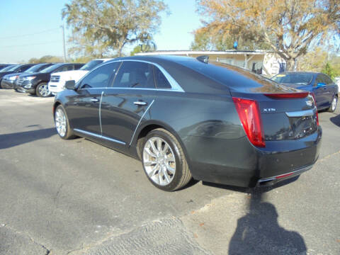 2016 Cadillac XTS Luxury