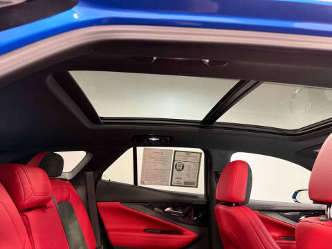 2025 Chevrolet Blazer EV RS