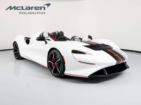 2021 McLaren Elva