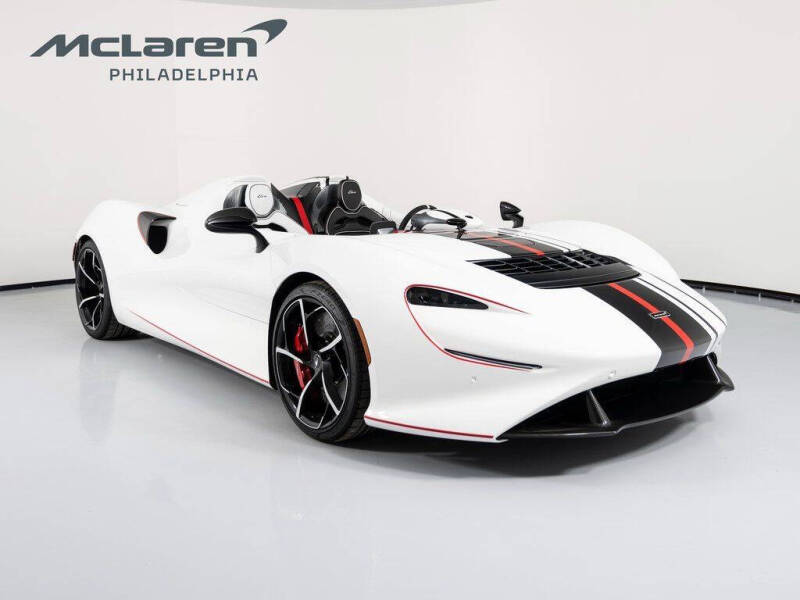 2021 McLaren Elva