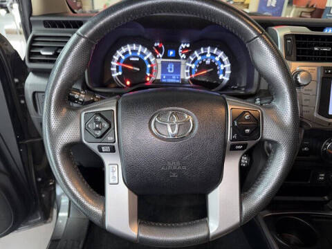 2017 Toyota 4Runner