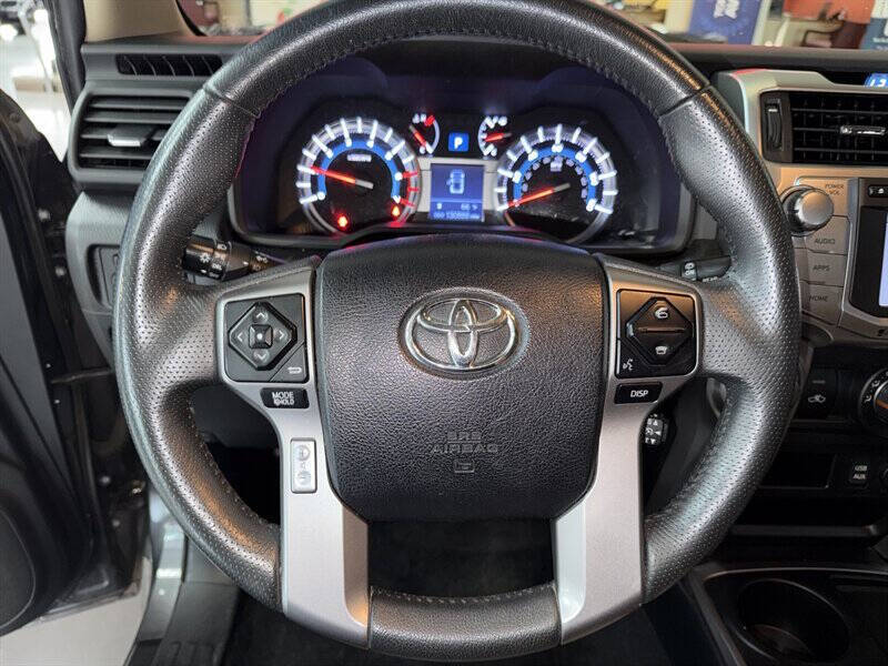 2017 Toyota 4Runner