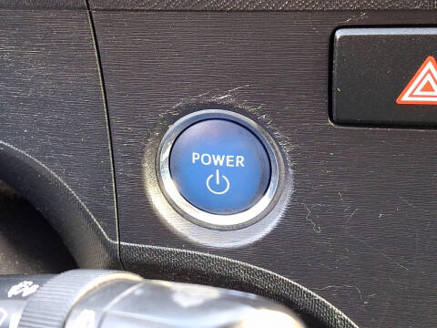 2013 Toyota Prius c Three