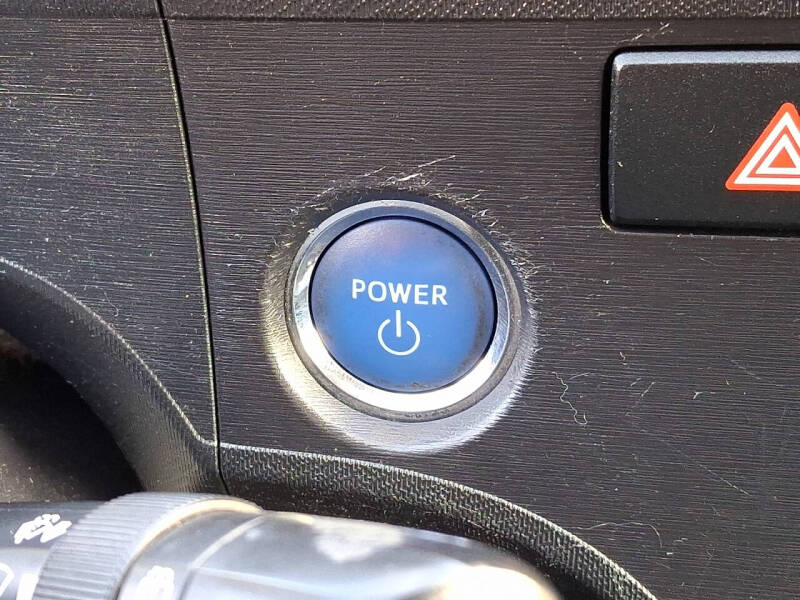 2013 Toyota Prius c Three