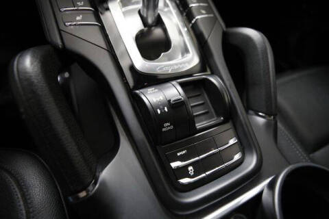 2016 Porsche Cayenne Diesel