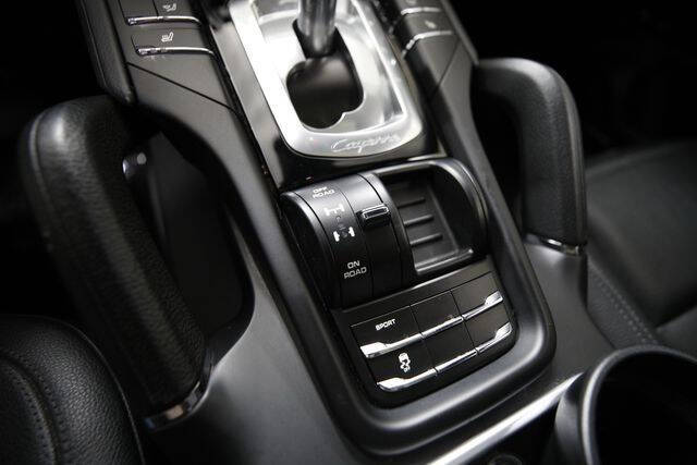 2016 Porsche Cayenne Diesel