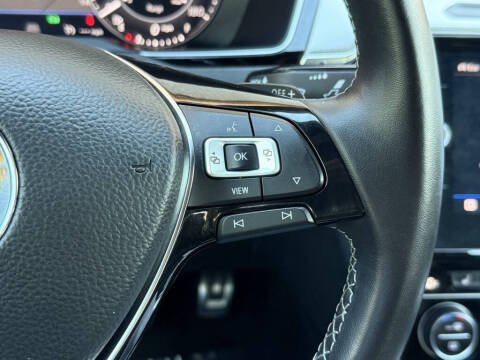 2019 Volkswagen Arteon