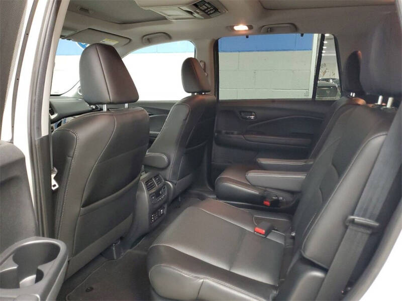 2018 Honda Pilot Elite