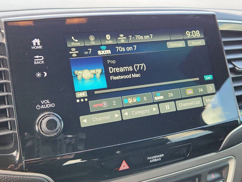 2020 Honda Passport EX-L