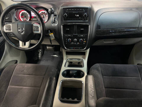 2013 Dodge Grand Caravan SXT