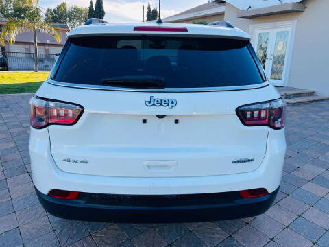 2017 Jeep Compass Latitude