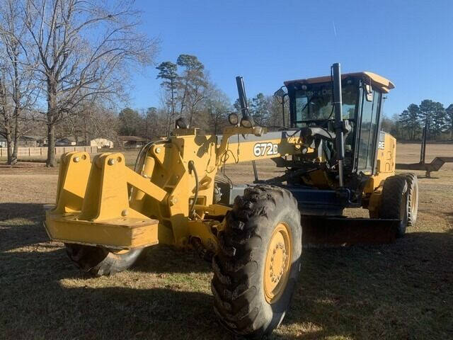 2006 John Deere 672D