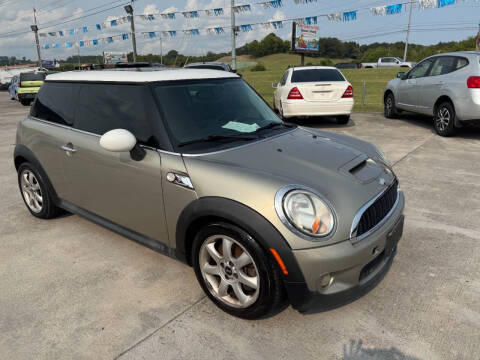 2010 MINI Cooper S