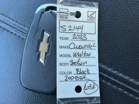 2023 Chevrolet Malibu LT