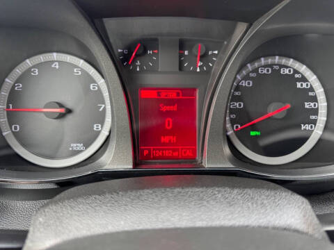 2015 GMC Terrain SLE-1