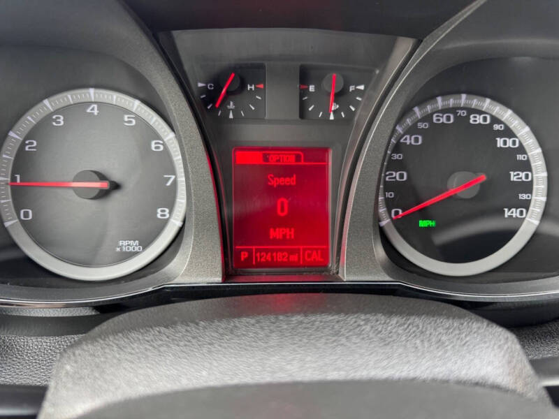 2015 GMC Terrain SLE-1