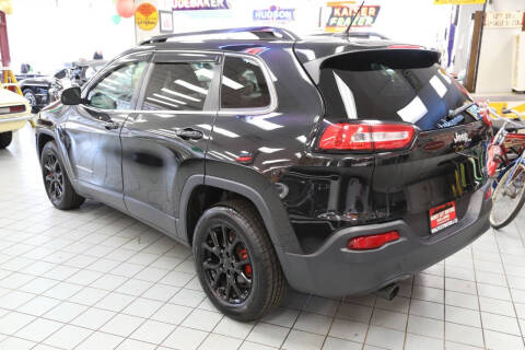 2014 Jeep Cherokee Latitude
