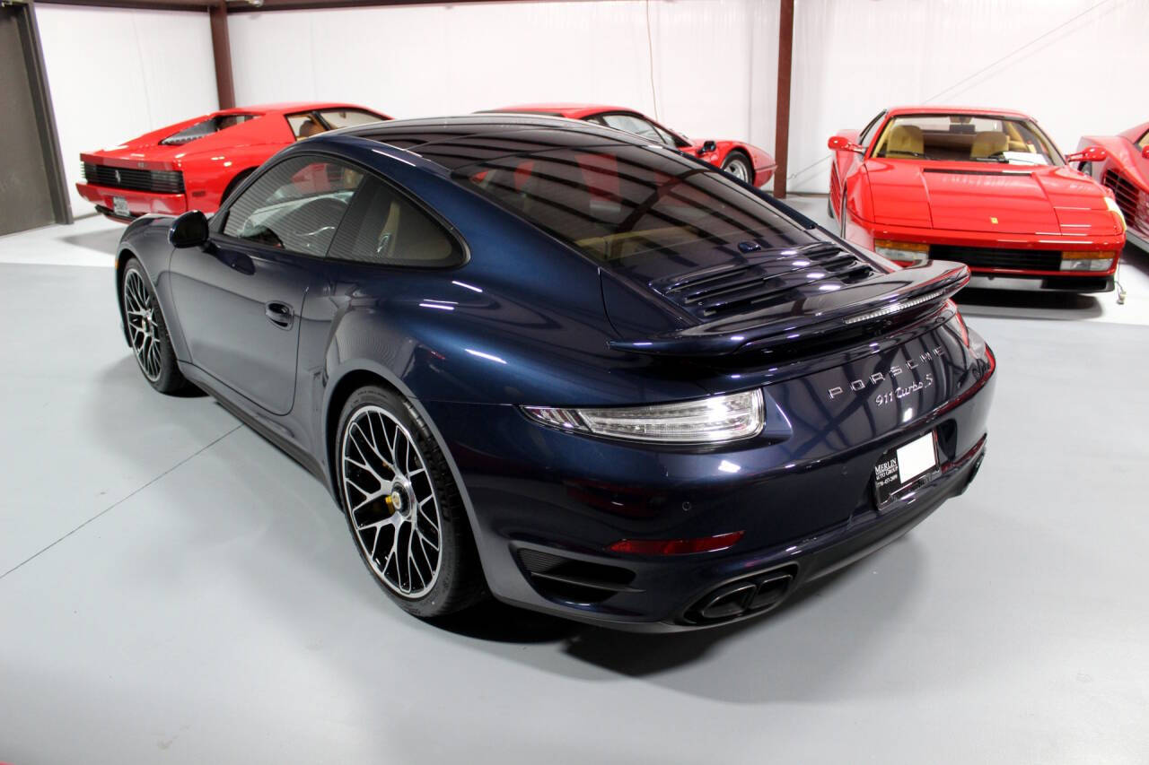 2015 Porsche 911 40