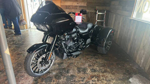 2023 Harley-Davidson FLTRT Road Glide 3